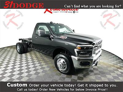 New 2026 Ram 3500 Regular Cab 60 CA Cab Chassis for sale #261036 - photo 1