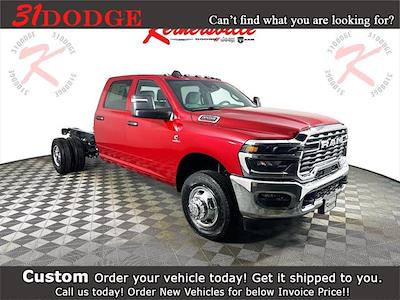 New 2026 Ram 3500 Crew Cab 60 CA Cab Chassis for sale #261038 - photo 1