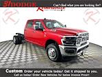 New 2026 Ram 3500 Crew Cab 60 CA Cab Chassis for sale #261038 - photo 1