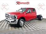 New 2026 Ram 3500 Crew Cab 60 CA Cab Chassis for sale #261038 - photo 4