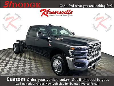 New 2026 Ram 3500 Crew Cab 60 CA Cab Chassis for sale #261055 - photo 1