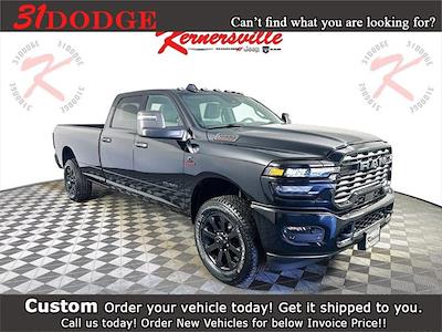 New 2026 Ram 3500 Big Horn Crew Cab for sale #261058 - photo 1