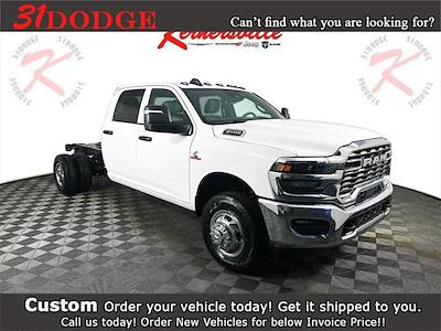 New 2026 Ram 3500 Crew Cab 60 CA Cab Chassis for sale #261062 - photo 1