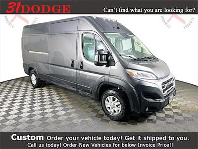 New 2026 Ram ProMaster 2500 High Roof Empty Cargo Van for sale #261072 - photo 1