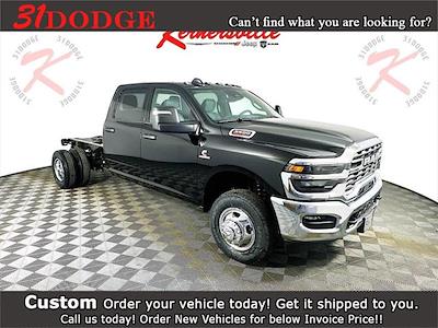 New 2026 Ram 3500 Crew Cab 60 CA Cab Chassis for sale #261076 - photo 1