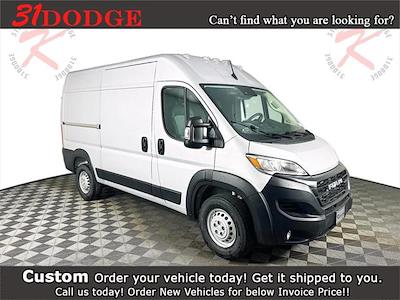 New 2026 Ram ProMaster 3500 High Roof Empty Cargo Van for sale #261107 - photo 1