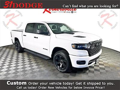 New 2026 Ram 1500 Tradesman Crew Cab for sale #261108 - photo 1