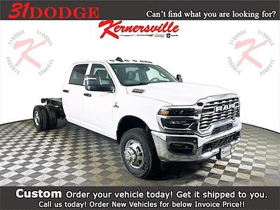 New 2026 Ram 3500 Crew Cab 60 CA Cab Chassis for sale #261109 - photo 1