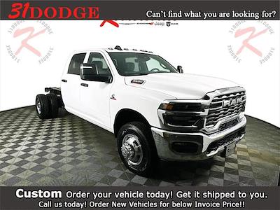 New 2026 Ram 3500 Crew Cab 60 CA Cab Chassis for sale #261110 - photo 1