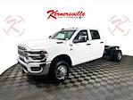 New 2026 Ram 3500 Crew Cab 60 CA Cab Chassis for sale #261110 - photo 4
