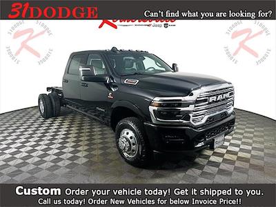 New 2026 Ram 3500 Crew Cab 60 CA Cab Chassis for sale #261119 - photo 1