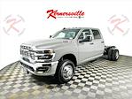 New 2026 Ram 3500 Crew Cab 60 CA Cab Chassis for sale #261130 - photo 4