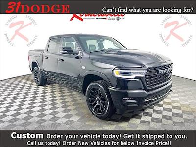 New 2026 Ram 1500 Limited Crew Cab for sale #261142 - photo 1
