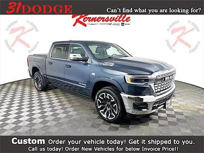 New 2026 Ram 1500 Limited Crew Cab for sale #261167 - photo 1