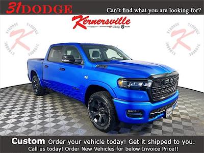 New 2026 Ram 1500 Big Horn Crew Cab for sale #261177 - photo 1