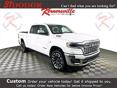 New 2026 Ram 1500 Longhorn Crew Cab for sale #261178 - photo 1
