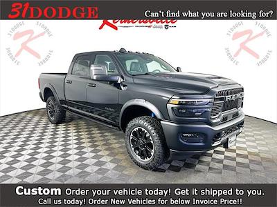 New 2026 Ram 2500 Rebel Crew Cab for sale #261180 - photo 1