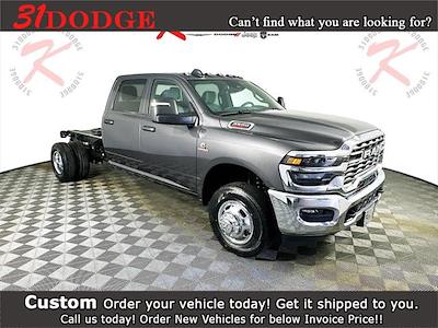 New 2026 Ram 3500 Crew Cab 60 CA Cab Chassis for sale #261181 - photo 1