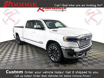 New 2026 Ram 1500 Limited Crew Cab for sale #261183 - photo 1