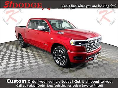 New 2026 Ram 1500 Longhorn Crew Cab for sale #261186 - photo 1