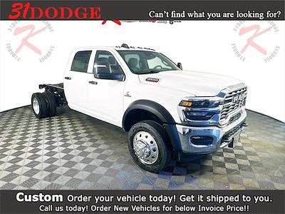 New 2026 Ram 4500 Crew Cab 60 CA Cab Chassis for sale #261190 - photo 1