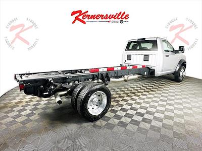 New 2026 Ram 5500 Regular Cab 120 CA Cab Chassis for sale #261192 - photo 2