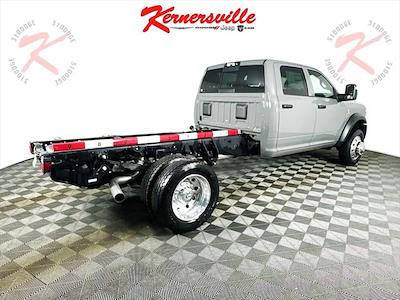 New 2026 Ram 5500 Crew Cab 60 CA Cab Chassis for sale #261193 - photo 2