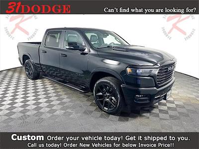New 2026 Ram 1500 Laramie Crew Cab for sale #261198 - photo 1