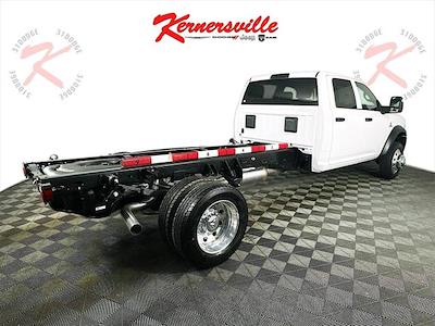 New 2026 Ram 4500 Crew Cab 84 CA Cab Chassis for sale #261203 - photo 2