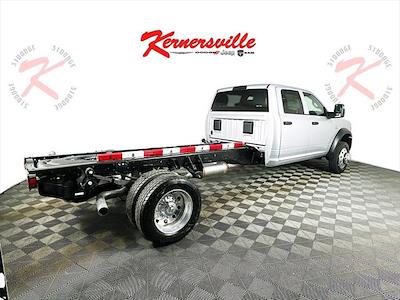 New 2026 Ram 4500 Crew Cab 84 CA Cab Chassis for sale #261205 - photo 2