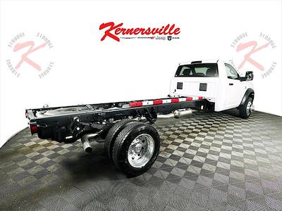 New 2026 Ram 5500 Regular Cab 120 CA Cab Chassis for sale #261206 - photo 2