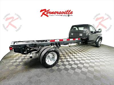 New 2026 Ram 5500 Regular Cab 120 CA Cab Chassis for sale #261207 - photo 2