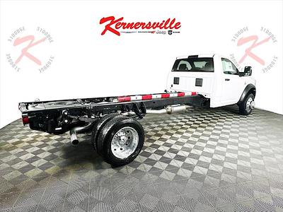 New 2026 Ram 5500 Regular Cab 120 CA Cab Chassis for sale #261208 - photo 2