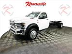 New 2026 Ram 5500 Regular Cab 120 CA Cab Chassis for sale #261208 - photo 4
