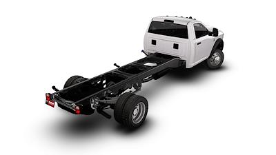 New 2026 Ram 5500 Regular Cab 120 CA Cab Chassis for sale #261209 - photo 2