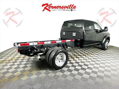 New 2026 Ram 5500 Crew Cab 60 CA Cab Chassis for sale #261211 - photo 2
