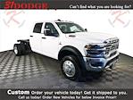 New 2026 Ram 5500 Crew Cab 60 CA Cab Chassis for sale #261212 - photo 1