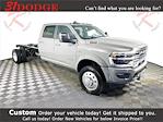 New 2026 Ram 5500 Crew Cab 84 CA Cab Chassis for sale #261214 - photo 1