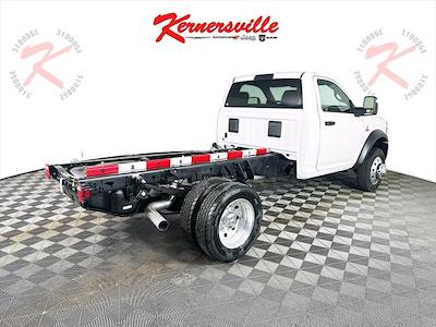 New 2026 Ram 4500 Regular Cab 60 CA Cab Chassis for sale #261240 - photo 2