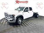 New 2026 Ram 3500 Crew Cab 60 CA Cab Chassis for sale #261242 - photo 3