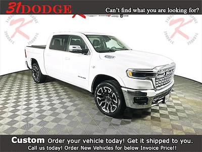 New 2026 Ram 1500 Longhorn Crew Cab for sale #261269 - photo 1