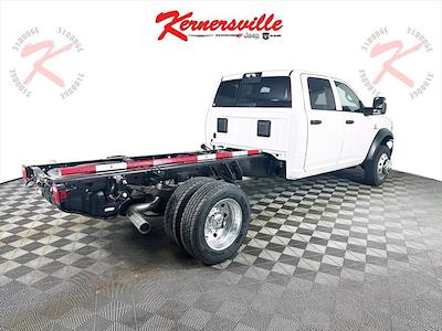 New 2026 Ram 4500 Crew Cab 60 CA Cab Chassis for sale #261280 - photo 2