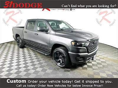 New 2026 Ram 1500 Tradesman Crew Cab for sale #261283 - photo 1