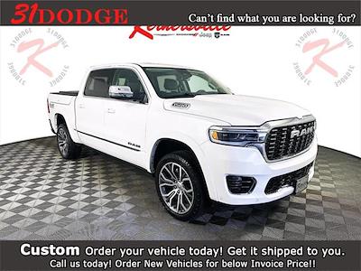 New 2026 Ram 1500 Limited Longhorn Crew Cab for sale #261286 - photo 1