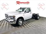 New 2026 Ram 3500 Regular Cab 60 CA Cab Chassis for sale #261299 - photo 4