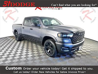 New 2026 Ram 1500 Big Horn Crew Cab for sale #261317 - photo 1