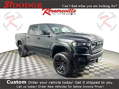 New 2026 Ram 1500 Big Horn Crew Cab for sale #261323 - photo 1