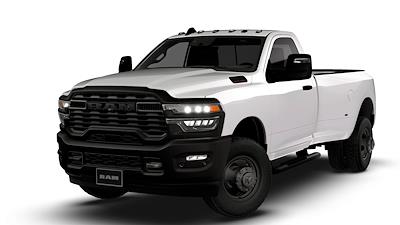 New 2026 Ram 3500 Tradesman Regular Cab for sale #261442 - photo 1