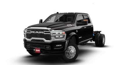 New 2026 Ram 4500 Crew Cab 60 CA Cab Chassis for sale #261596 - photo 1
