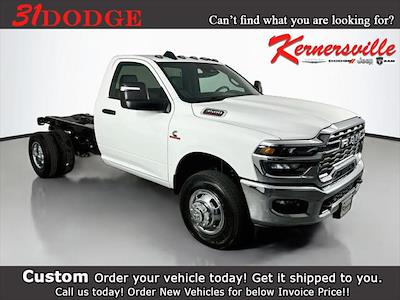 New 2026 Ram 3500 Regular Cab 60 CA Cab Chassis for sale #262198 - photo 1